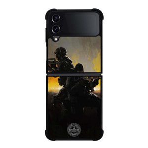 COUNTER STRIKE CSGO POSTER Samsung Galaxy Z Flip 4 Case Cover