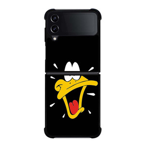 DAFFY DUCK SCREAM Samsung Galaxy Z Flip 4 Case Cover DAFFY DUCK SCREAM Samsung Galaxy Z Flip 4 Case Cover