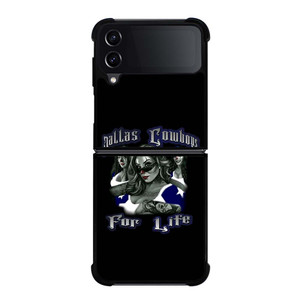 DALLAS COWBOYS SEXY GIRLS Samsung Galaxy Z Flip 4 Case Cover DALLAS COWBOYS SEXY GIRLS Samsung Galaxy Z Flip 4 Case Cover