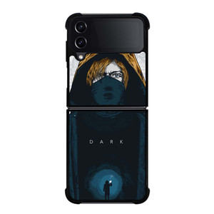 DARK NETFLIX MOVIE ART Samsung Galaxy Z Flip 4 Case Cover DARK NETFLIX MOVIE ART Samsung Galaxy Z Flip 4 Case Cover