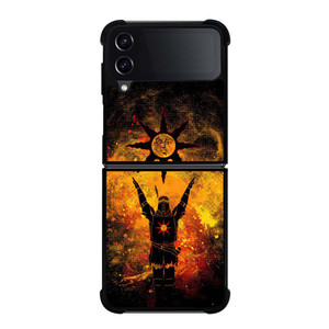 DARK SOULS PRAISE THE SUNS ART Samsung Galaxy Z Flip 4 Case Cover DARK SOULS PRAISE THE SUNS ART Samsung Galaxy Z Flip 4 Case Cover