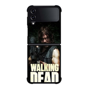 DARYL DIXON THE WALKING DEAD Samsung Galaxy Z Flip 4 Case Cover DARYL DIXON THE WALKING DEAD Samsung Galaxy Z Flip 4 Case Cover