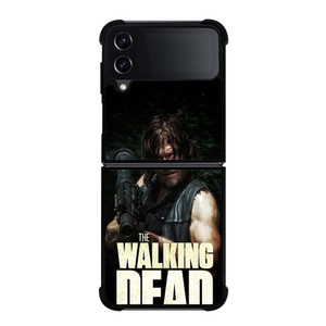 DARYL DIXON WALKING DEAD Samsung Galaxy Z Flip 4 Case Cover DARYL DIXON WALKING DEAD Samsung Galaxy Z Flip 4 Case Cover