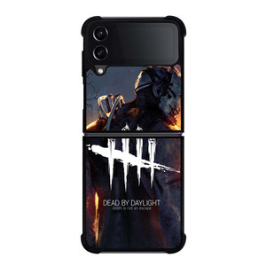 DEAD BY DAYLIGHT HORROR GAMES Samsung Galaxy Z Flip 4 Case Cover DEAD BY DAYLIGHT HORROR GAMES Samsung Galaxy Z Flip 4 Case Cover