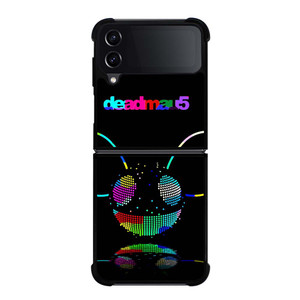 DEADMAU5 COLOR FULL Samsung Galaxy Z Flip 4 Case Cover DEADMAU5 COLOR FULL Samsung Galaxy Z Flip 4 Case Cover