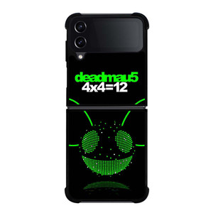 DEADMAU5 LOGO Samsung Galaxy Z Flip 4 Case Cover