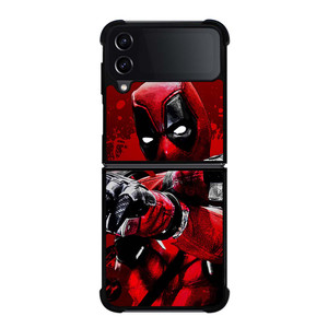DEADPOOL ART MARVEL Samsung Galaxy Z Flip 4 Case Cover