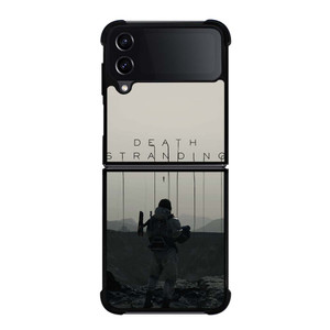 DEATH STRANDING GAMES Samsung Galaxy Z Flip 4 Case Cover DEATH STRANDING GAMES Samsung Galaxy Z Flip 4 Case Cover