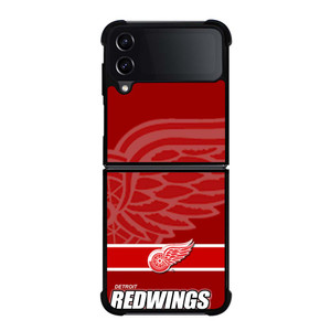 DETROIT RED WINGS LOGO Samsung Galaxy Z Flip 4 Case Cover DETROIT RED WINGS LOGO Samsung Galaxy Z Flip 4 Case Cover