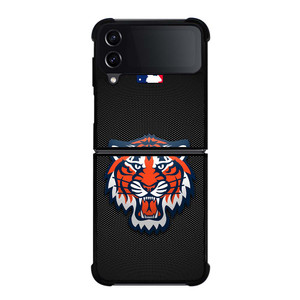 DETROIT TIGERS LOGO BASEBALL Samsung Galaxy Z Flip 4 Case Cover DETROIT TIGERS LOGO BASEBALL Samsung Galaxy Z Flip 4 Case Cover