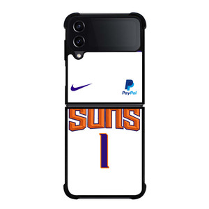 DEVIN BOOKER PHOENIX SUNS KIT Samsung Galaxy Z Flip 4 Case Cover DEVIN BOOKER PHOENIX SUNS KIT Samsung Galaxy Z Flip 4 Case Cover