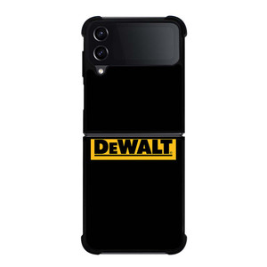 DEWALT LOGO EMBLEM Samsung Galaxy Z Flip 4 Case Cover DEWALT LOGO EMBLEM Samsung Galaxy Z Flip 4 Case Cover