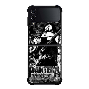 DIMEBAG DARREL PANTERA Samsung Galaxy Z Flip 4 Case Cover