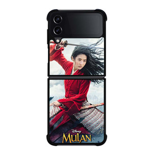 DISNEY MULAN MOVIES Samsung Galaxy Z Flip 4 Case Cover DISNEY MULAN MOVIES Samsung Galaxy Z Flip 4 Case Cover