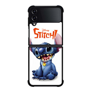 DISNEY STITCH CARTOON Samsung Galaxy Z Flip 4 Case Cover