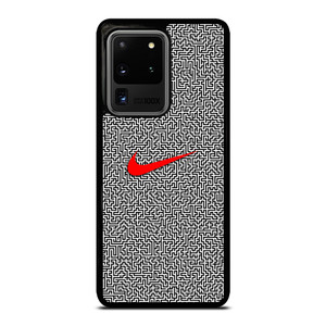 NIKE MAZE PATTERN Samsung Galaxy S20 Ultra Case Cover