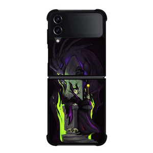 DISNEY VILLAIN MALEFICENT Samsung Galaxy Z Flip 4 Case Cover DISNEY VILLAIN MALEFICENT Samsung Galaxy Z Flip 4 Case Cover