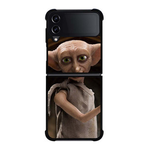 DOBBY HARRY POTTER Samsung Galaxy Z Flip 4 Case Cover DOBBY HARRY POTTER Samsung Galaxy Z Flip 4 Case Cover