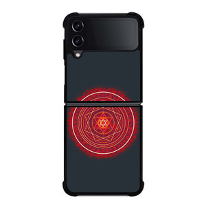 DOCTOR STRANGE PORTAL Samsung Galaxy Z Flip 4 Case Cover DOCTOR STRANGE PORTAL Samsung Galaxy Z Flip 4 Case Cover