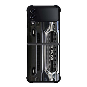 DODGE RAM 1500 FRONT VEIW Samsung Galaxy Z Flip 4 Case Cover DODGE RAM 1500 FRONT VEIW Samsung Galaxy Z Flip 4 Case Cover