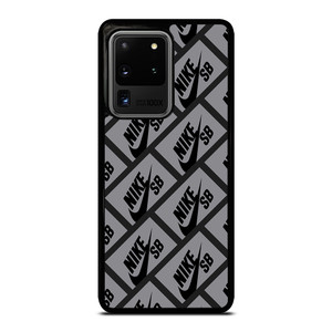 NIKE SB SKATEBOARD BOX PATTERN GREY Samsung Galaxy S20 Ultra Case Cover NIKE SB SKATEBOARD BOX PATTERN GREY Samsung Galaxy S20 Ultra Case Cover