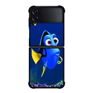 DORY FINDING NEMO CARTOON Samsung Galaxy Z Flip 4 Case Cover