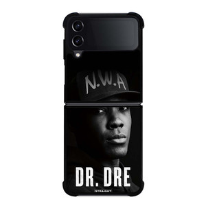DR DRE STRAIGHT OUTTA COMPTON Samsung Galaxy Z Flip 4 Case Cover DR DRE STRAIGHT OUTTA COMPTON Samsung Galaxy Z Flip 4 Case Cover