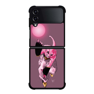 DRAGON BALL MAJIN BOO CARTOON Samsung Galaxy Z Flip 4 Case Cover