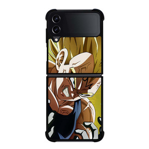 DRAGON BALL MAJIN VEGETA ANIME Samsung Galaxy Z Flip 4 Case Cover DRAGON BALL MAJIN VEGETA ANIME Samsung Galaxy Z Flip 4 Case Cover