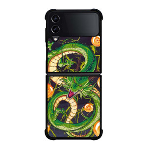 DRAGON BALL SHENLONG ANIME Samsung Galaxy Z Flip 4 Case Cover DRAGON BALL SHENLONG ANIME Samsung Galaxy Z Flip 4 Case Cover