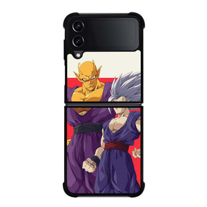 DRAGON BALL SUPER BEAST GOHAN ORANGE PICOLO Samsung Galaxy Z Flip 4 Case Cover DRAGON BALL SUPER BEAST GOHAN ORANGE PICOLO Samsung Galaxy Z Flip 4 Case Cover