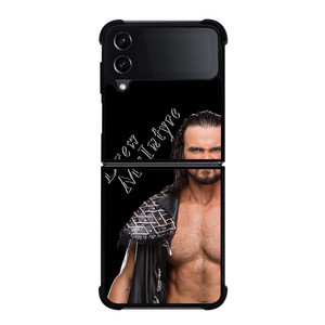 DREW MCLNTYRE WRESTLING WWE Samsung Galaxy Z Flip 4 Case Cover DREW MCLNTYRE WRESTLING WWE Samsung Galaxy Z Flip 4 Case Cover
