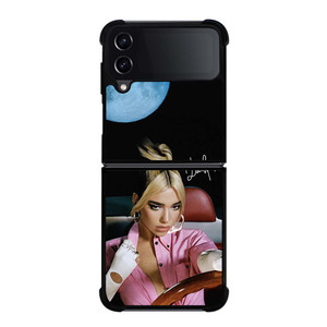 DUA LIPA FUTURE NOSTALGIA Samsung Galaxy Z Flip 4 Case Cover
