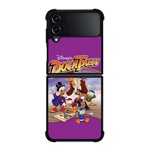 DUCK TALES CARTOON DISNEY 2 Samsung Galaxy Z Flip 4 Case Cover