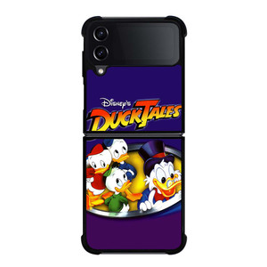 DUCK TALES CARTOON DISNEY 3 Samsung Galaxy Z Flip 4 Case Cover DUCK TALES CARTOON DISNEY 3 Samsung Galaxy Z Flip 4 Case Cover