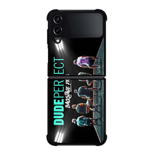 DUDE PERFECT Samsung Galaxy Z Flip 4 Case Cover