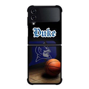 DUKE BLUE DEVILS BASEBALL Samsung Galaxy Z Flip 4 Case Cover DUKE BLUE DEVILS BASEBALL Samsung Galaxy Z Flip 4 Case Cover