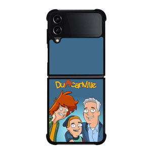 DUNCANVILLE CARTOON MOVIES Samsung Galaxy Z Flip 4 Case Cover