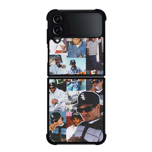 EAZY-E RAPPER COLLAGE 2 Samsung Galaxy Z Flip 4 Case Cover