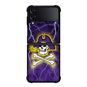 ECU EAST CAROLINA FOOTBALL ICON Samsung Galaxy Z Flip 4 Case Cover ECU EAST CAROLINA FOOTBALL ICON Samsung Galaxy Z Flip 4 Case Cover