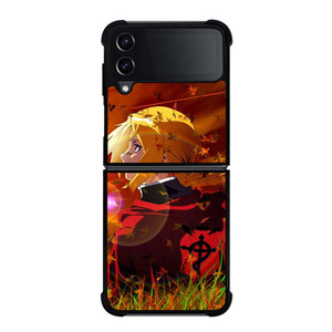 EDWARD ELRIC FULLMETAL ALCHEMIST Samsung Galaxy Z Flip 4 Case Cover