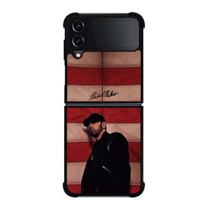 EMINEM REVIVAL ALBUM ART Samsung Galaxy Z Flip 4 Case Cover EMINEM REVIVAL ALBUM ART Samsung Galaxy Z Flip 4 Case Cover
