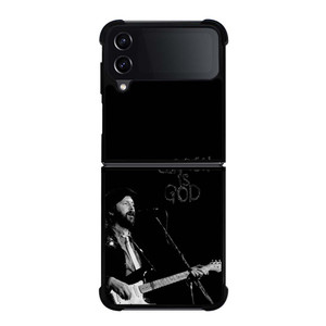 ERIC CLAPTON GUITARIST Samsung Galaxy Z Flip 4 Case Cover