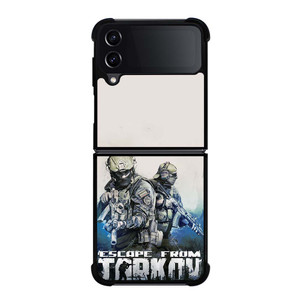 ESCAPE FROM TARKOV GAMES Samsung Galaxy Z Flip 4 Case Cover ESCAPE FROM TARKOV GAMES Samsung Galaxy Z Flip 4 Case Cover