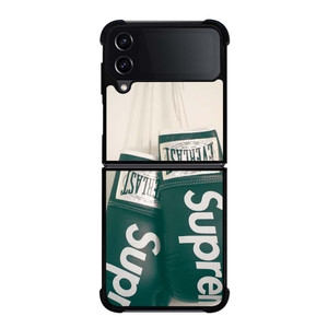 EVERLAST BOXING GLOVE SUPREME GREEN Samsung Galaxy Z Flip 4 Case Cover EVERLAST BOXING GLOVE SUPREME GREEN Samsung Galaxy Z Flip 4 Case Cover