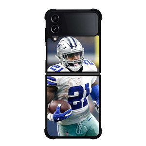 EZEKIEL ELLIOTT DALLAS COWBOY  Samsung Galaxy Z Flip 4 Case Cover