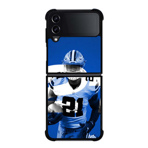 EZEKIEL ELLIOTT DALLAS COWBOY NFL Samsung Galaxy Z Flip 4 Case Cover