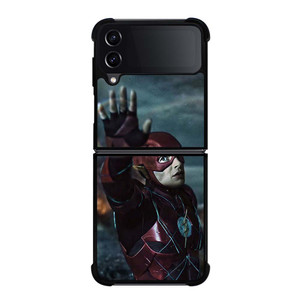 EZRA MILLER THE FLASH Samsung Galaxy Z Flip 4 Case Cover EZRA MILLER THE FLASH Samsung Galaxy Z Flip 4 Case Cover
