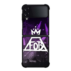 FALL OUT BOY FOB CONCERT Samsung Galaxy Z Flip 4 Case Cover FALL OUT BOY FOB CONCERT Samsung Galaxy Z Flip 4 Case Cover
