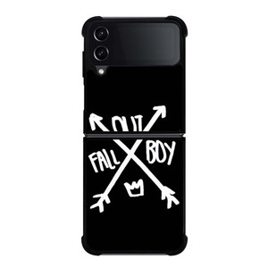 FALL OUT BOY SIGNAGE Samsung Galaxy Z Flip 4 Case Cover FALL OUT BOY SIGNAGE Samsung Galaxy Z Flip 4 Case Cover
